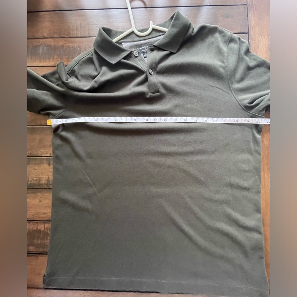 NWOT Banana Republic dress Polo